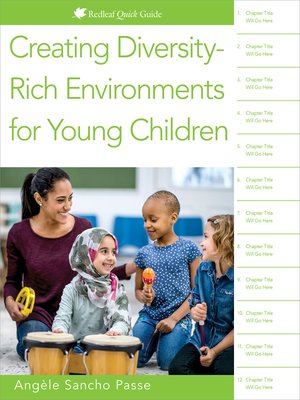 cover image of Creating Diversity-Rich Environments for Young Children